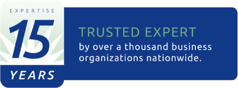 15 years trusted expert - Business Solutions