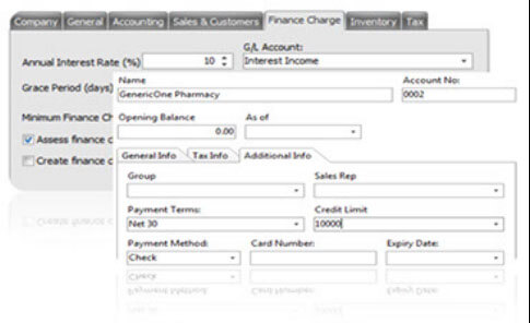 Receivable Management