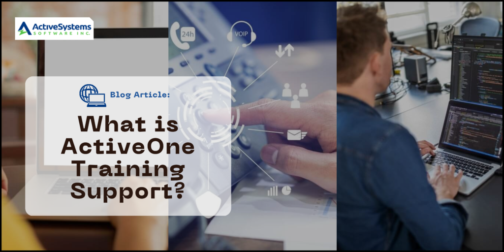 Featured Image of What is ActiveOne Training Support Blog Post