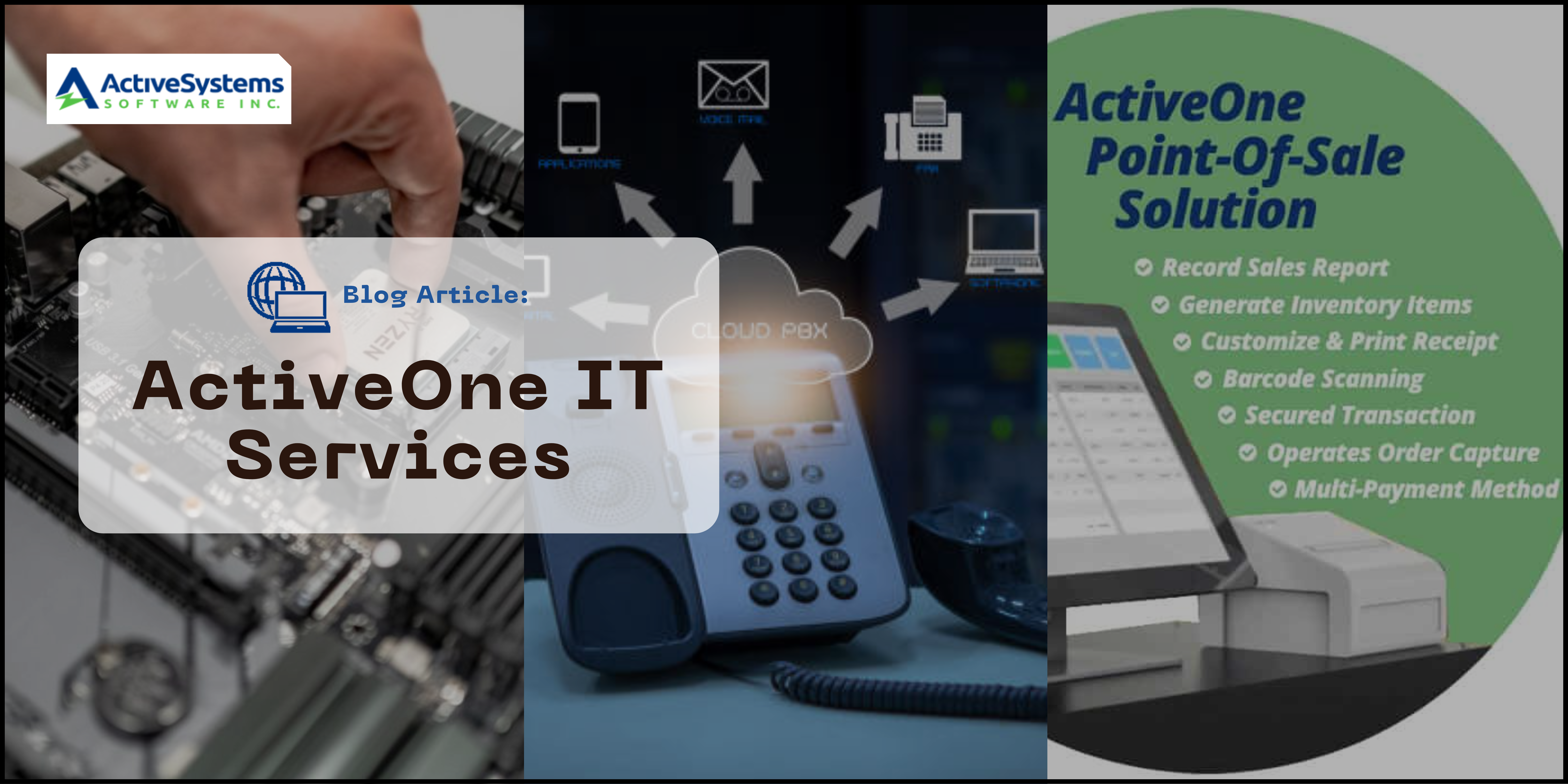 ActiveOne IT Services