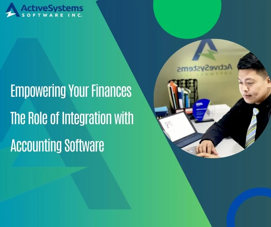 Empowering Your Finances: Integration with Accounting Software