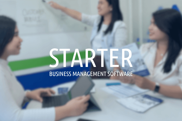 STARTER plan from ActiveSystems, designed to help small businesses streamline operations with essential business management software solutions."